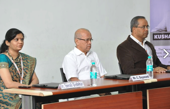 MET's Institute of Management Nashik Congruence photo 7